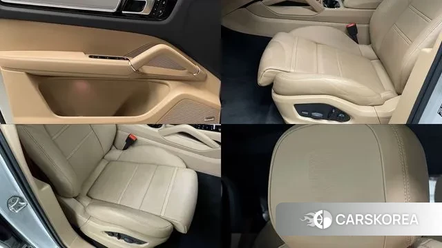 Porsche Cayenne (PO536) id 3669059 из Кореи 20