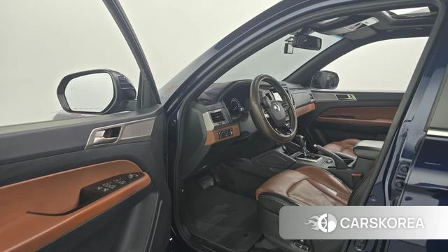Ssangyong Rexton Sports id 4776319 из Кореи 20
