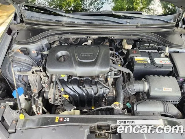 Hyundai Avante AD id 2948675 из Кореи 20