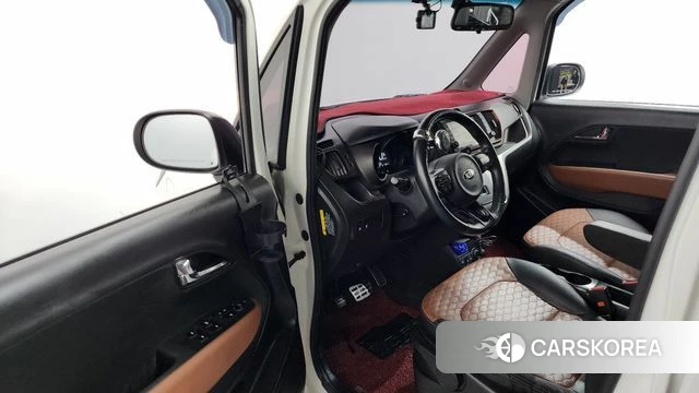 Kia The New Ray id 3899786 из Кореи 20