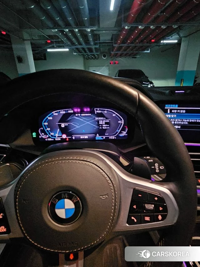 BMW X7 (G07) id 4179600 из Кореи 18