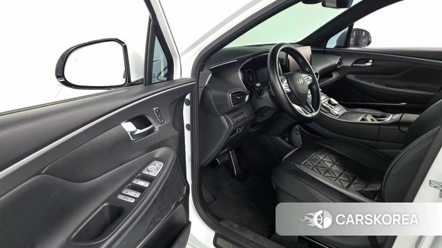 Hyundai The New Santa Fe id 4434762 из Кореи 35