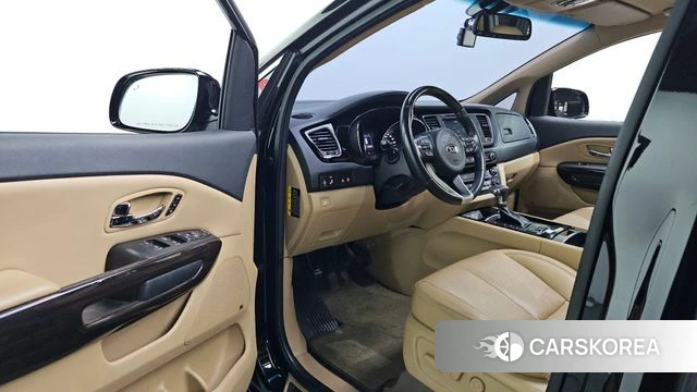 Kia All New Carnival id 3955856 из Кореи 20