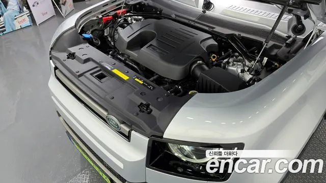 Land Rover Defender (L663) id 2816070 из Кореи 20