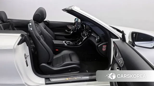 Mercedes-Benz C-Class W205 id 3531274 из Кореи 20