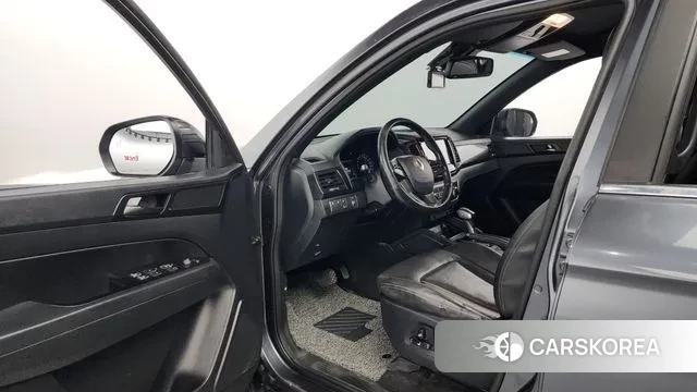 Ssangyong Rexton Sports id 3175722 из Кореи 20