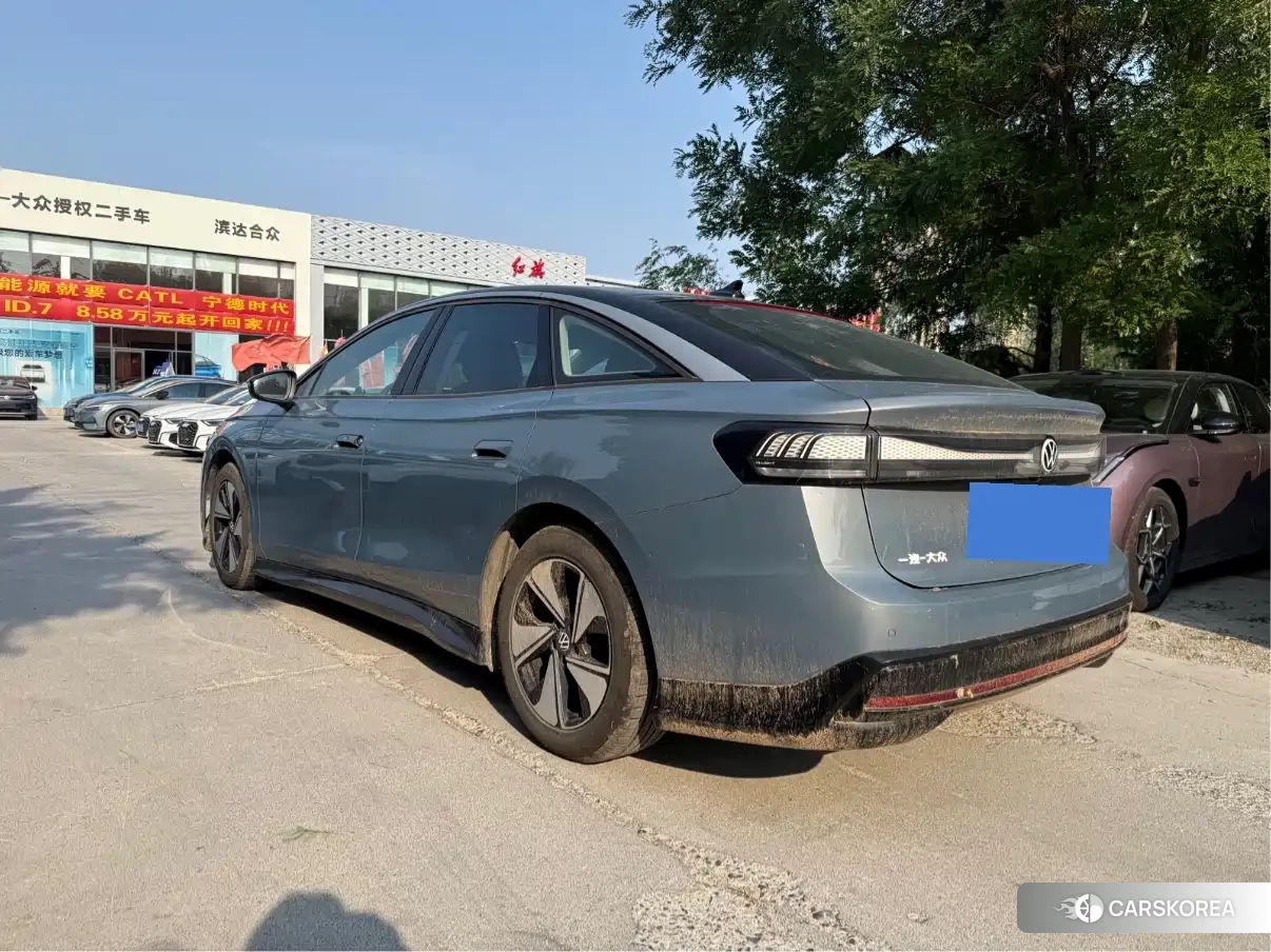 Volkswagen ID.7 VIZZION id 4514342 из Китая 14