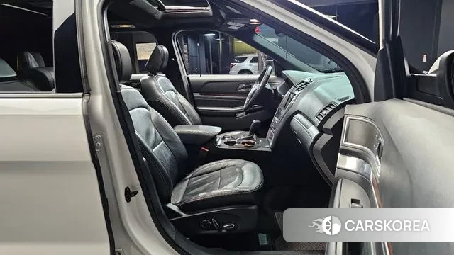 Ford Explorer id 3434798 из Кореи 20