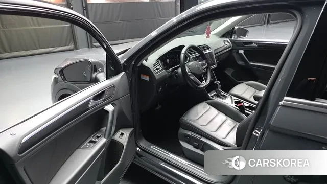 Volkswagen Tiguan second Generation id 3716604 из Кореи 20