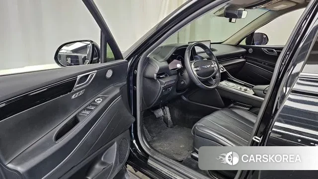 Genesis GV80 id 3504302 из Кореи 20