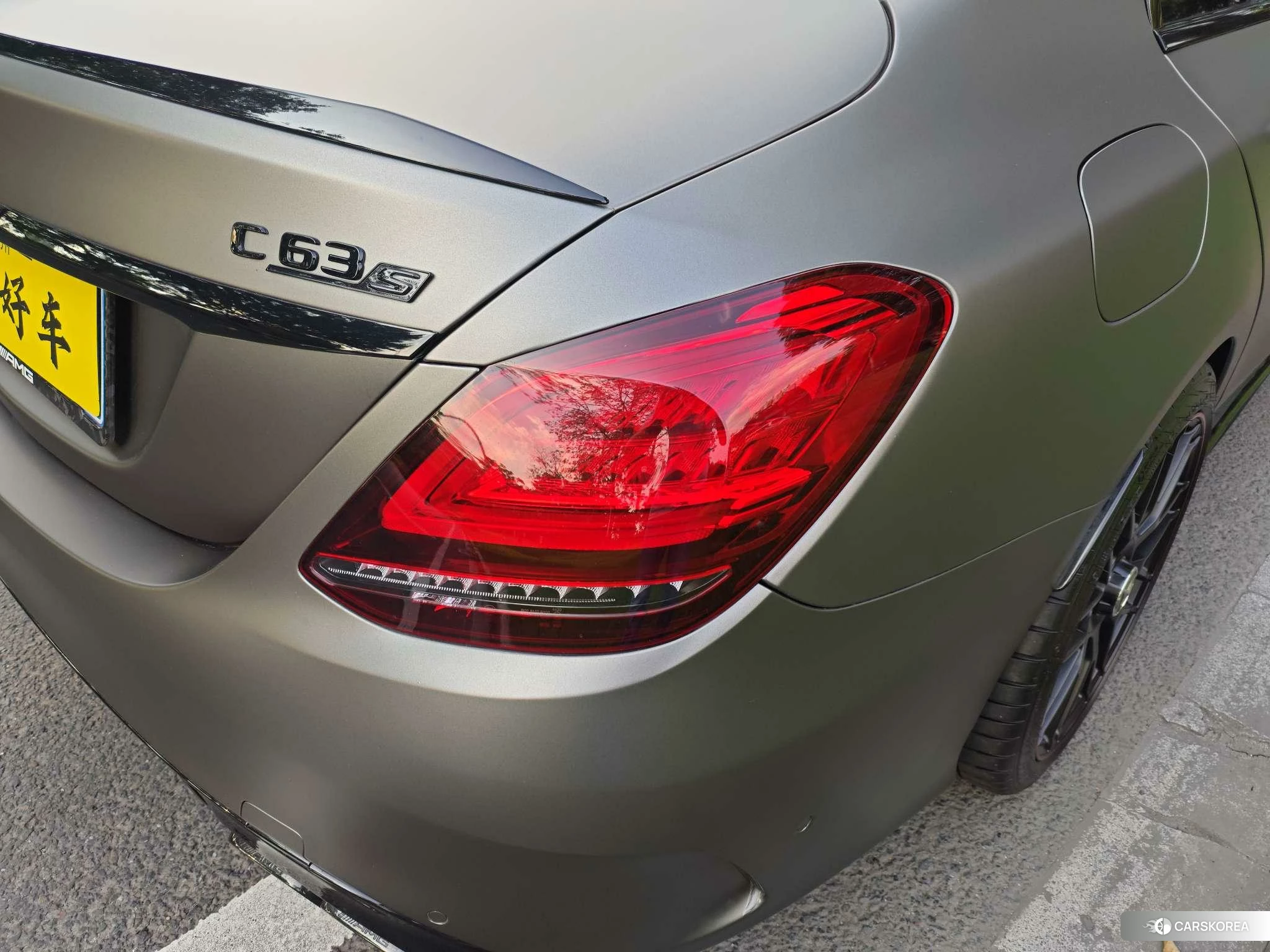 Mercedes-Benz C-class AMG id 4486336 из Китая 31