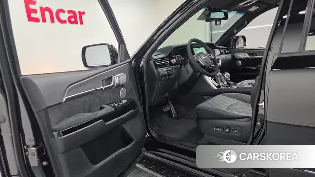 Kia Mohave Master id 3437425 из Кореи 20