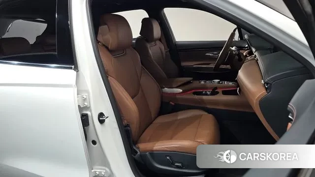 Genesis GV70 id 3483366 из Кореи 20