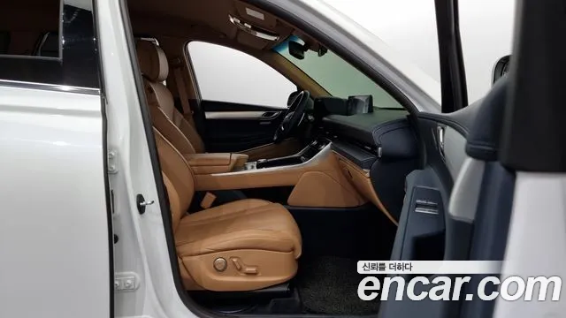 Genesis GV80 id 2462702 из Кореи 20