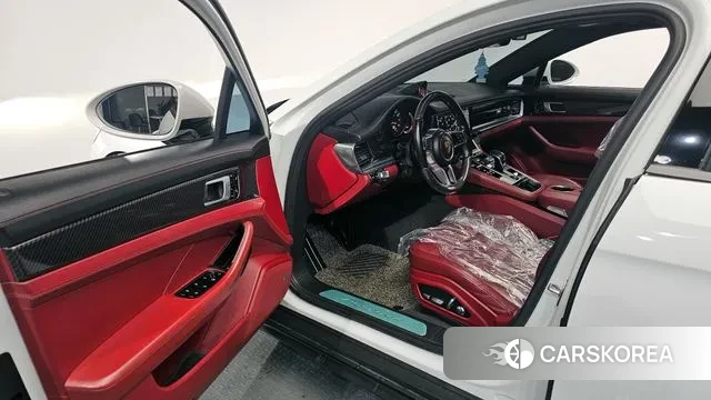 Porsche Panamera (971) id 3647330 из Кореи 20