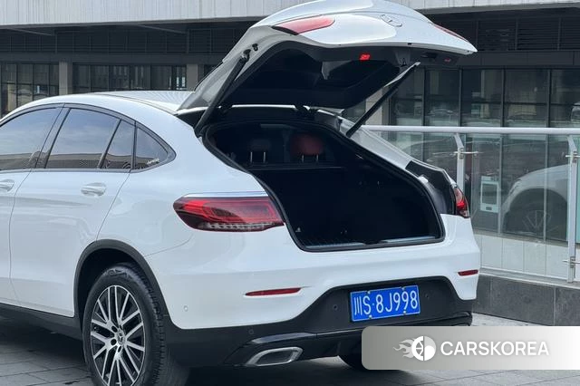 Mercedes-Benz GLC Coupe id 4256567 из Китая 21