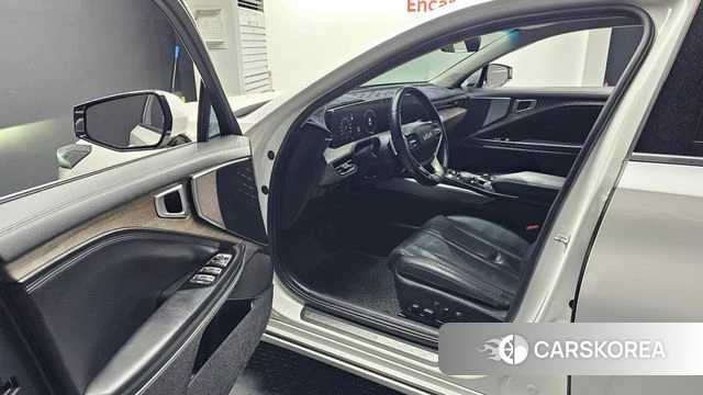 Kia K8 id 4224485 из Кореи 20