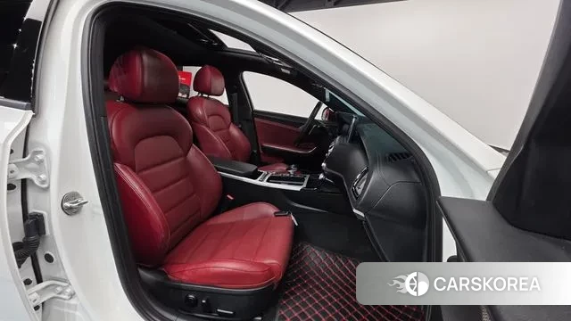 Kia Stinger id 3612862 из Кореи 20