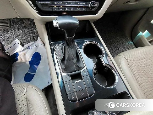 Kia The New Carnival id 4448042 из Кореи 20