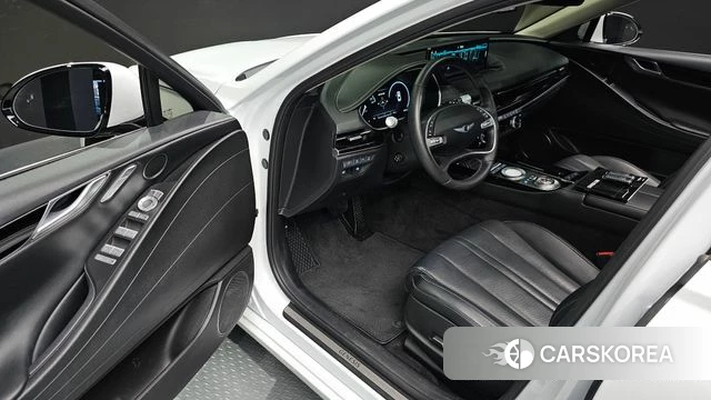 Genesis G80 (RG3) id 4362181 из Кореи 33