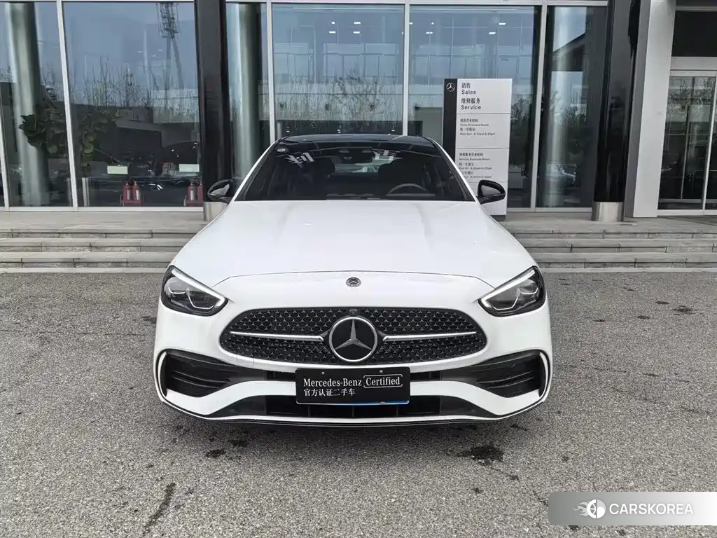 Mercedes-Benz C-class id 4559740 из Китая 15