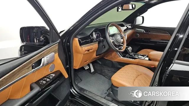 Kia Mohave Master id 3246544 из Кореи 20