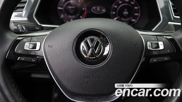Volkswagen Tiguan second Generation id 2899177 из Кореи 20