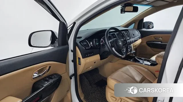 Kia The New Carnival id 3351019 из Кореи 20