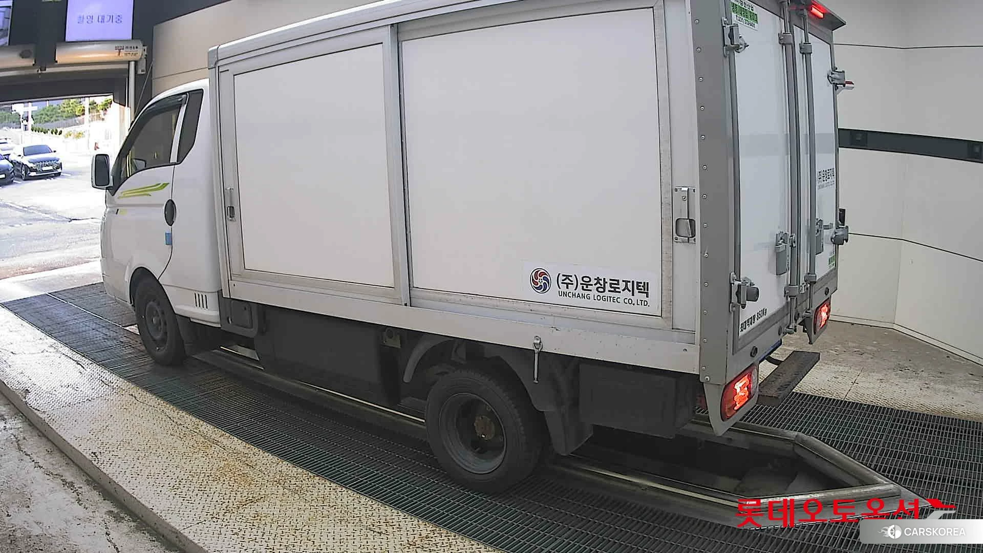 Hyundai Porter II electric id 4909259 из Кореи 36