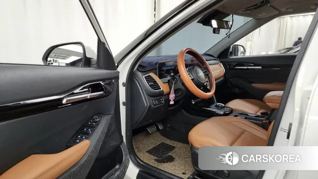 Kia The New Seltos id 3503148 из Кореи 20