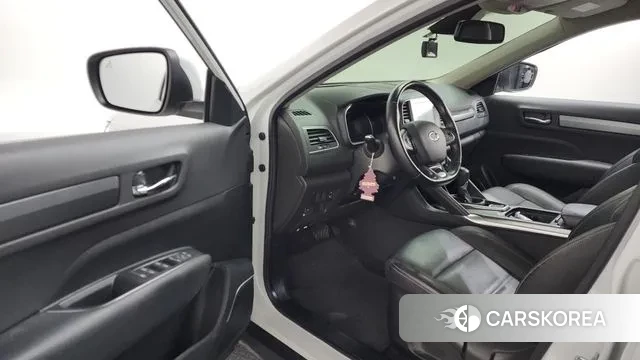 Renault Korea (Samsung) The New QM6 id 3539528 из Кореи 20