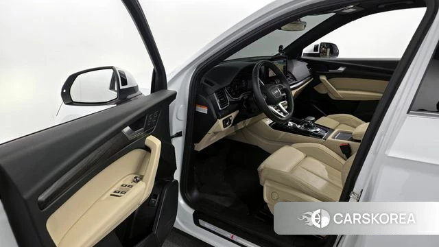 Audi Q5 (FY) id 3832016 из Кореи 20