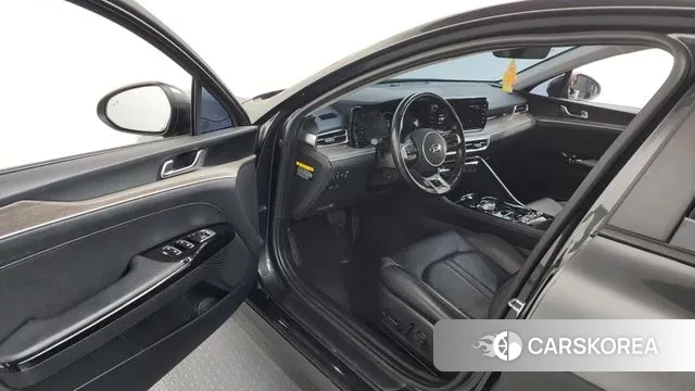 Kia K5 3rd generation id 3434002 из Кореи 20