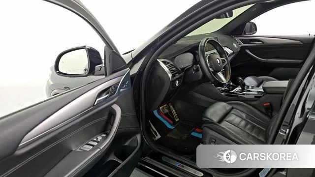 BMW X4 (G02) id 3866871 из Кореи 20