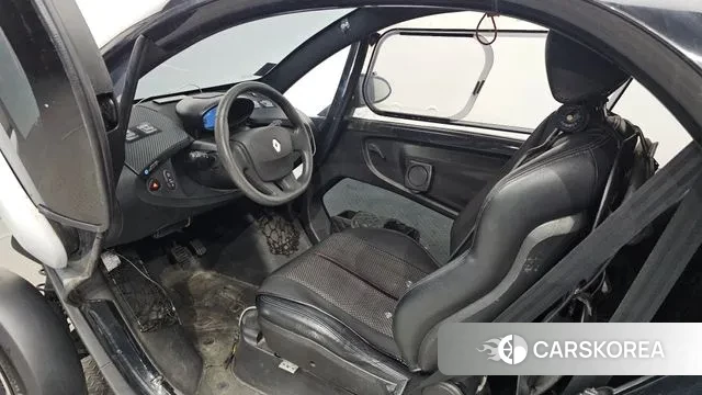 Renault Korea (Samsung) Twizy id 3541380 из Кореи 20