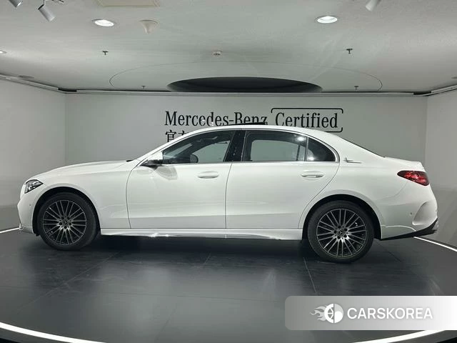 Mercedes-Benz Class C id 4348355 из Китая 17