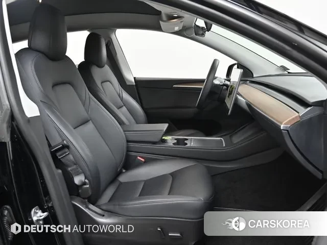 Tesla Model Y id 3462641 из Кореи 20