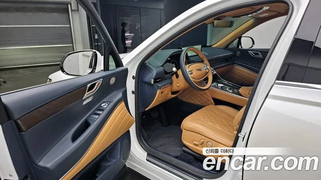 Genesis GV80 id 2719474 из Кореи 19