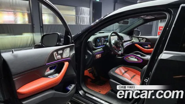 Mercedes-Benz GLE-Class W167 id 2823222 из Кореи 20