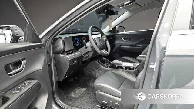 Hyundai Kona (SX2) id 4640365 из Кореи 35