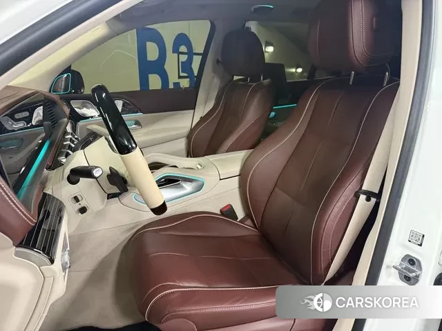 Mercedes-Benz GLS - Class X167 id 3022125 из Кореи 20