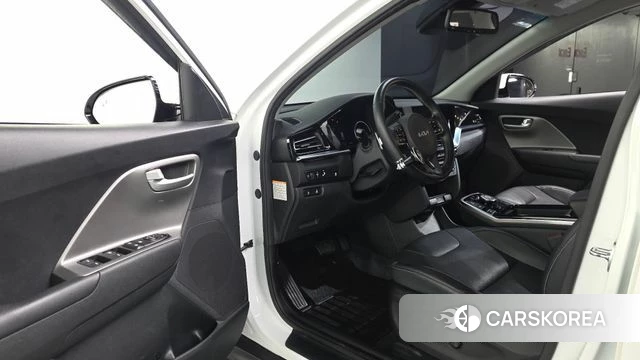 Kia Niro Plus id 4444032 из Кореи 32