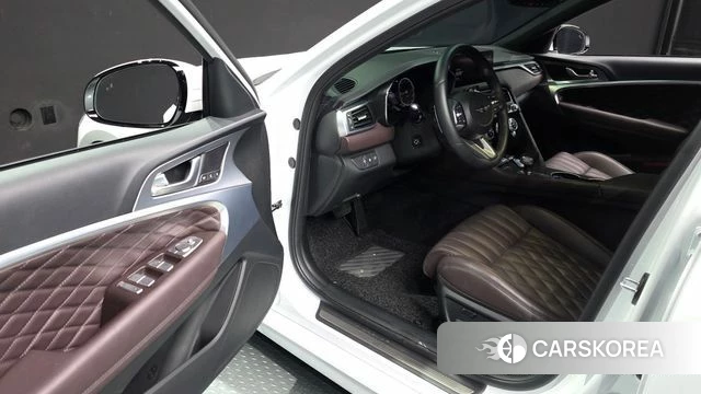 Genesis The New G70 id 4322972 из Кореи 20