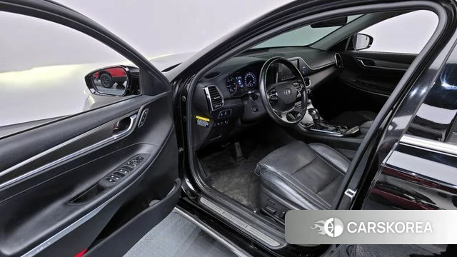 Hyundai Grandeur IG id 4203955 из Кореи 20