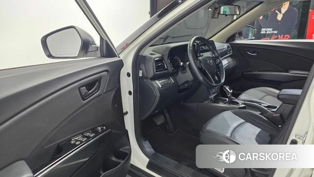 Ssangyong Berry New Tivoli id 4550732 из Кореи 20