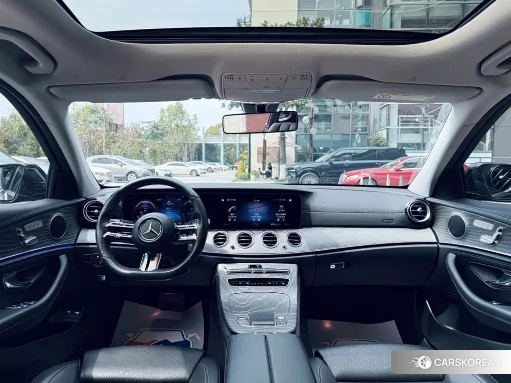 Mercedes-Benz E-class New Energy id 4577642 из Китая 16