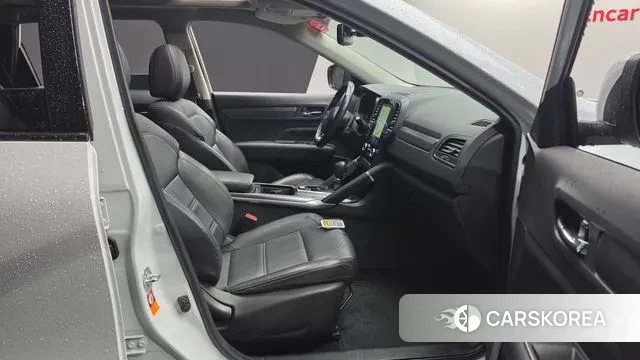 Renault Korea (Samsung) The New QM6 id 3513932 из Кореи 20