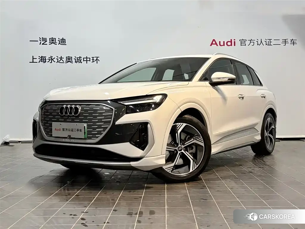 Audi Q4 id 4545887 из Китая 16