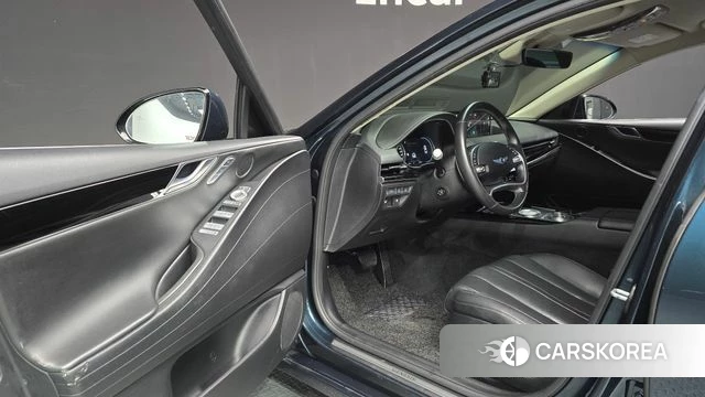 Genesis G80 (RG3) id 4223973 из Кореи 20