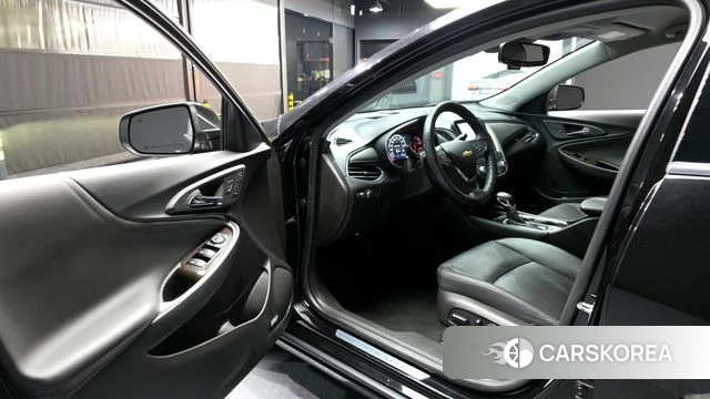 Chevrolet (GM Daewoo) The New Malibu id 4187110 из Кореи 30